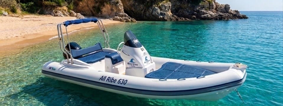 Gommone Amalfi