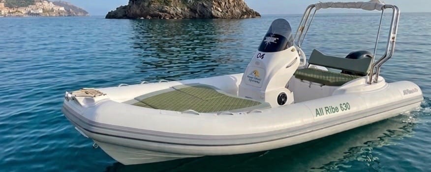 Gommone Salerno